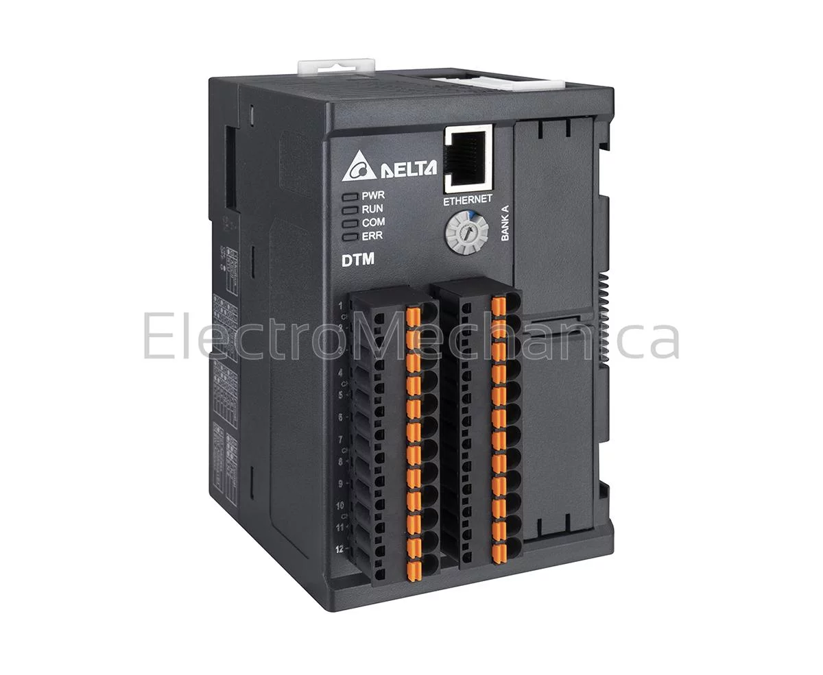 DTM HOST TEMP MODULE 8CH ETHERNET