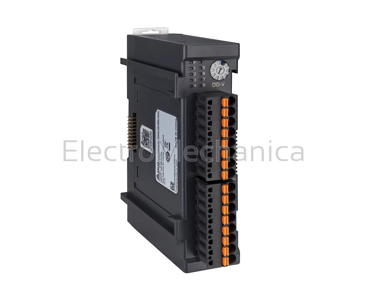 DTM SLIDE-ON I/O MODULE 0-10V