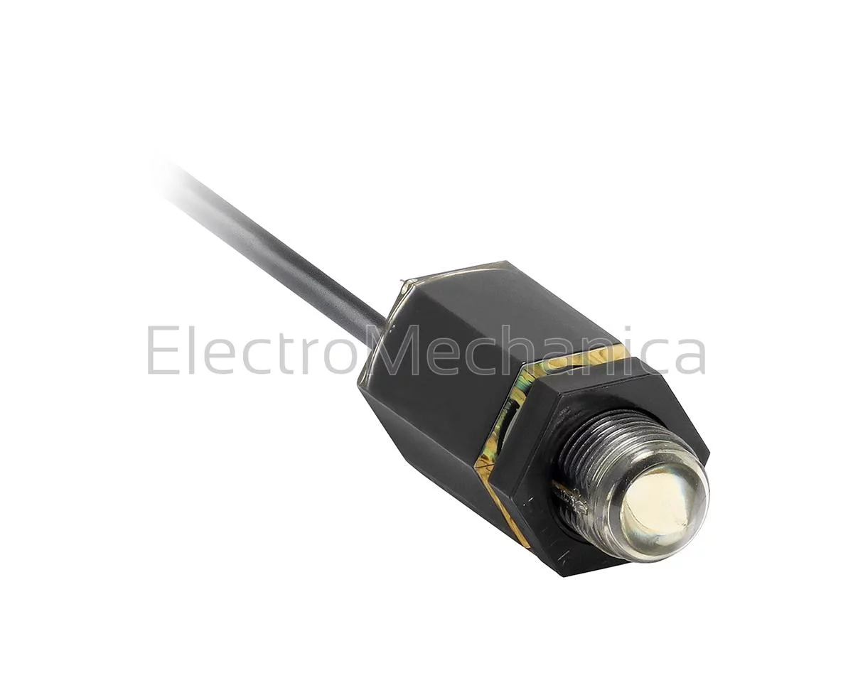 PHOTO ELEC LEVEL SENS 24VDC M12X1