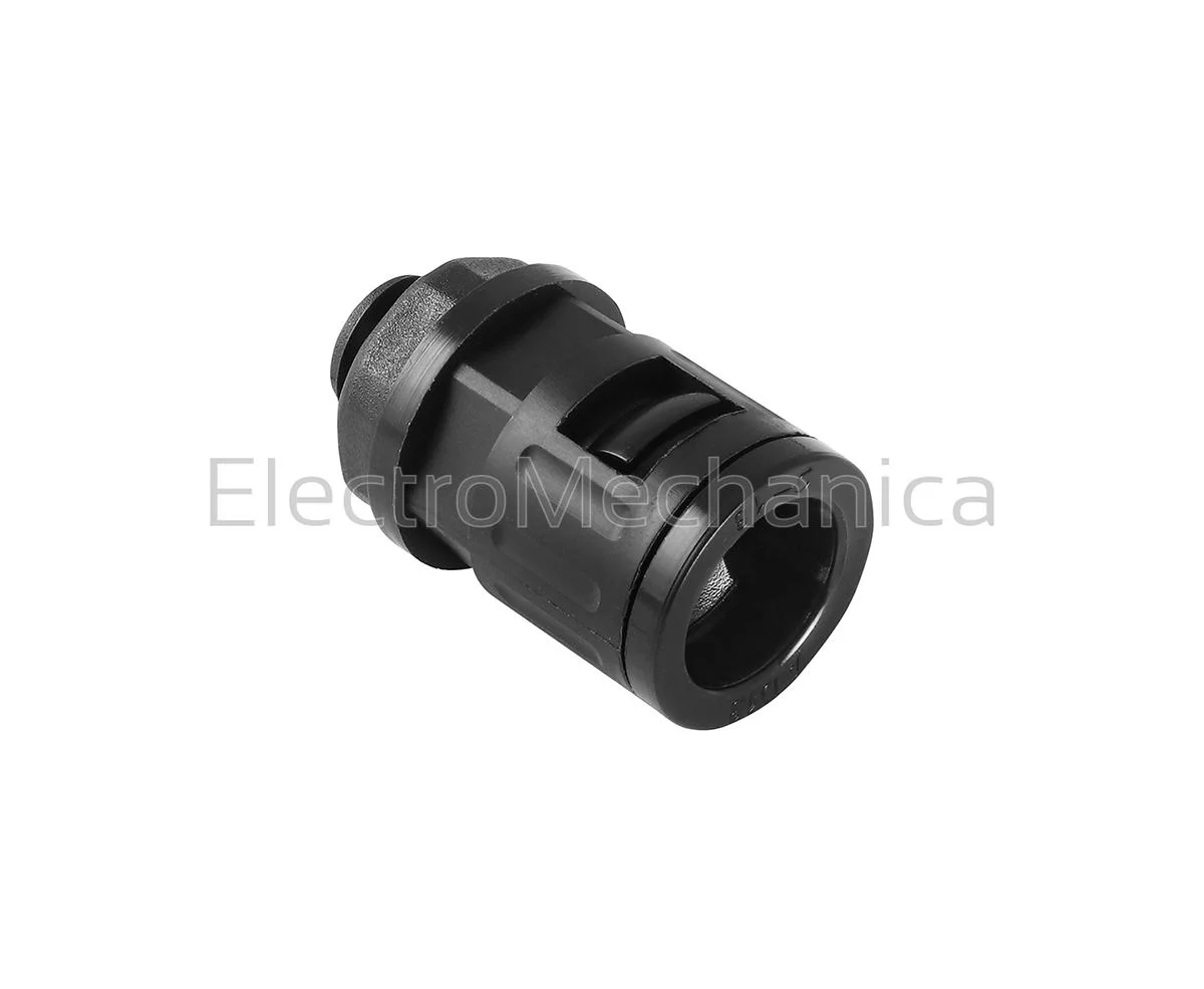 M25 STR QUICK CONNECT CONNECTOR