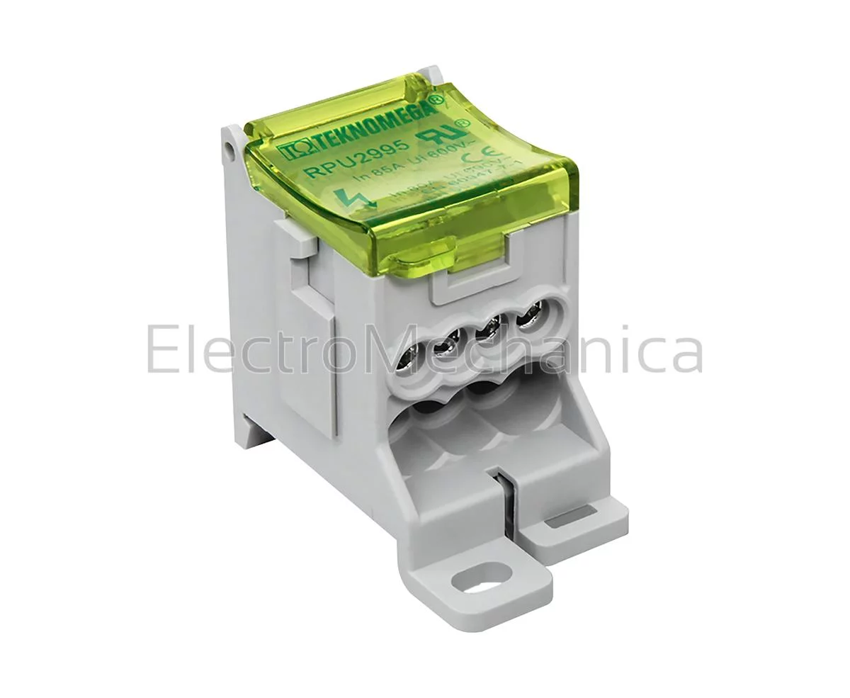 1P DISTRIBUTION BLOCK 9 OUT 80A