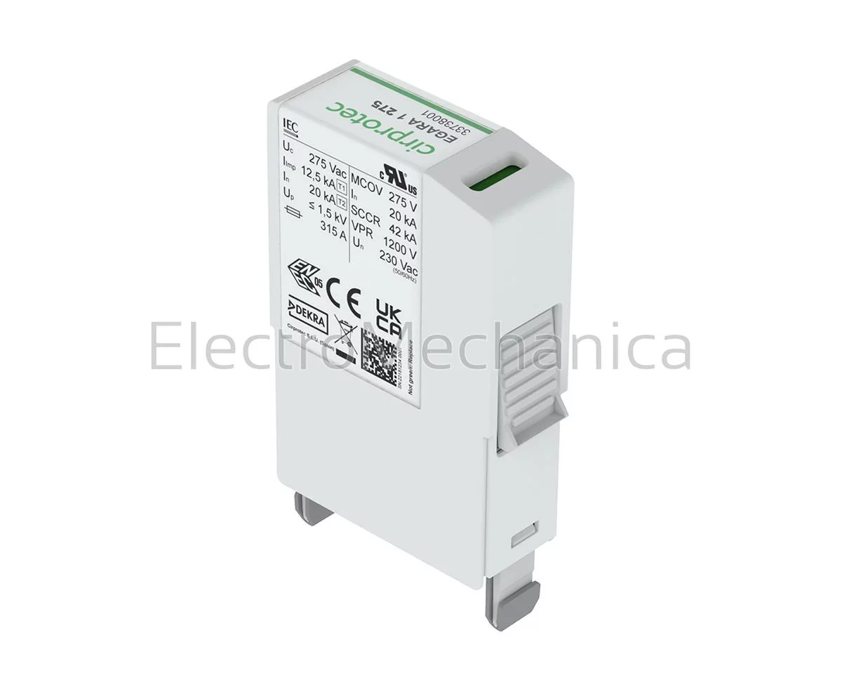 TYPE 1+2 SPD CARTRIDGE PH 12.5kA