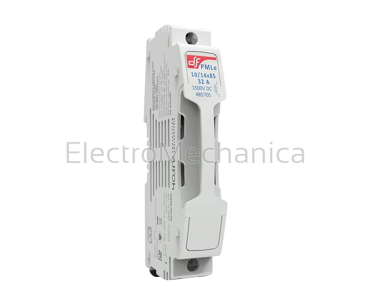 1P 1500V DC 10/14x85 FUSE H. PV