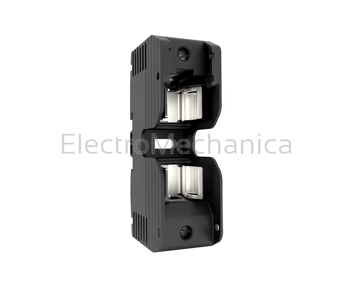 1P 100A OPEN TYPE FUSE BASE 22X58