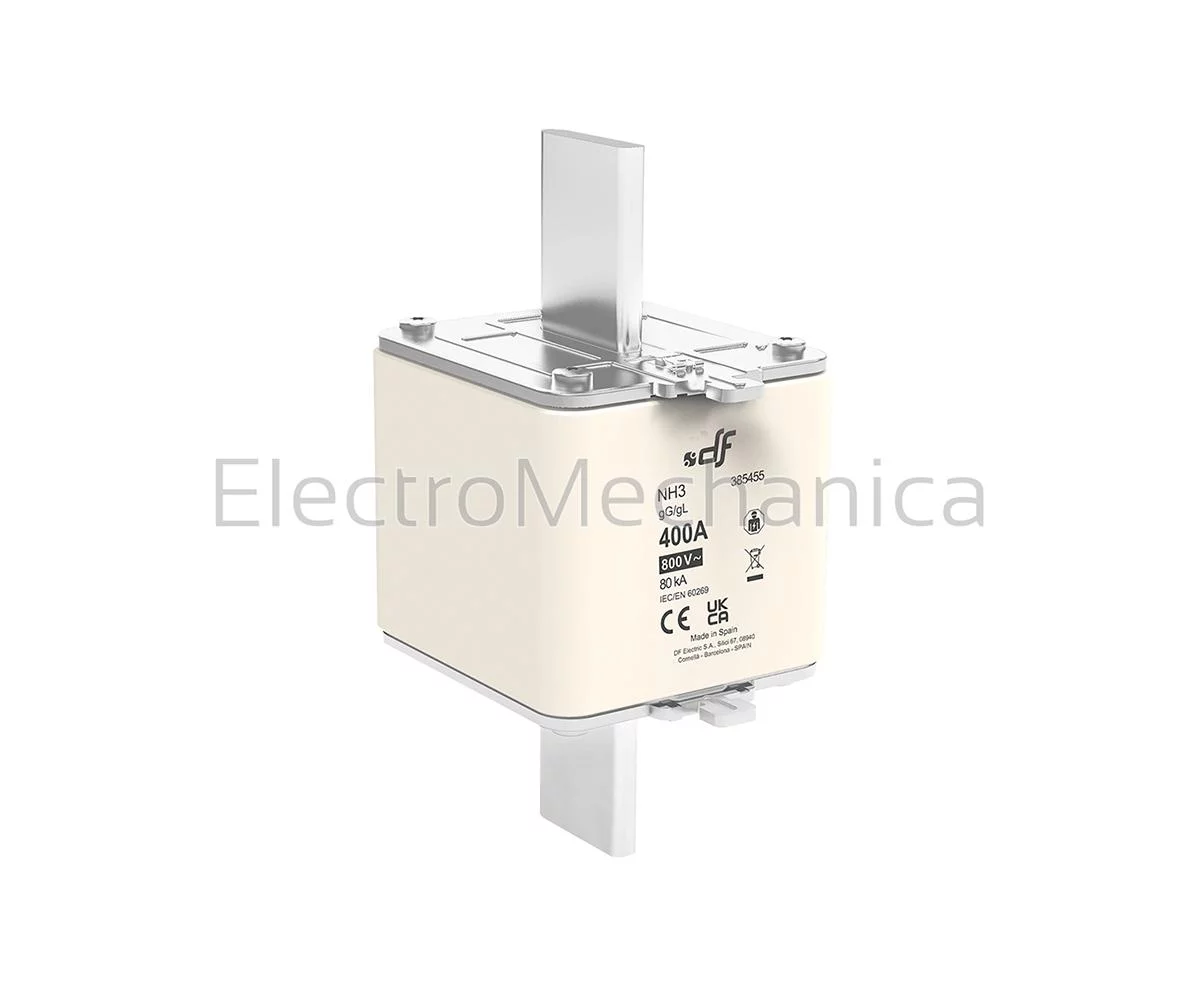 400A gG NH3 FUSE 800 VAC