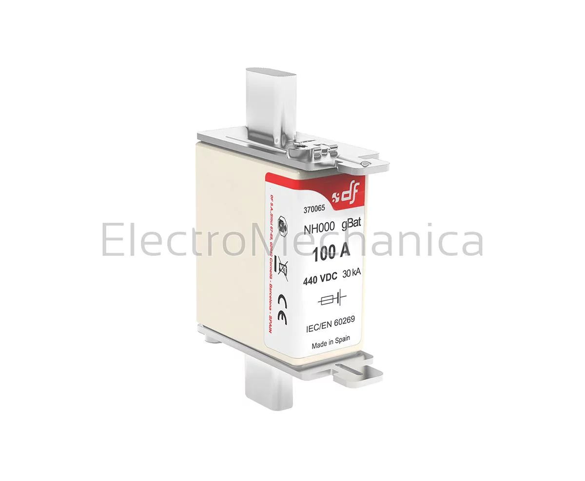 100A gBAT NH000 FUSE 440VDC