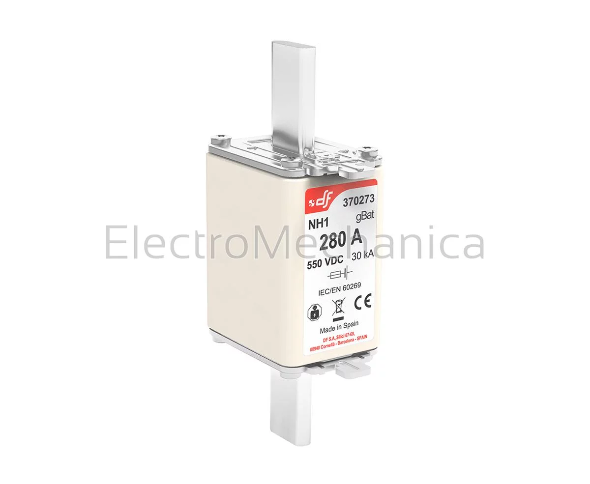 250A gBAT NH1 FUSE 550VDC
