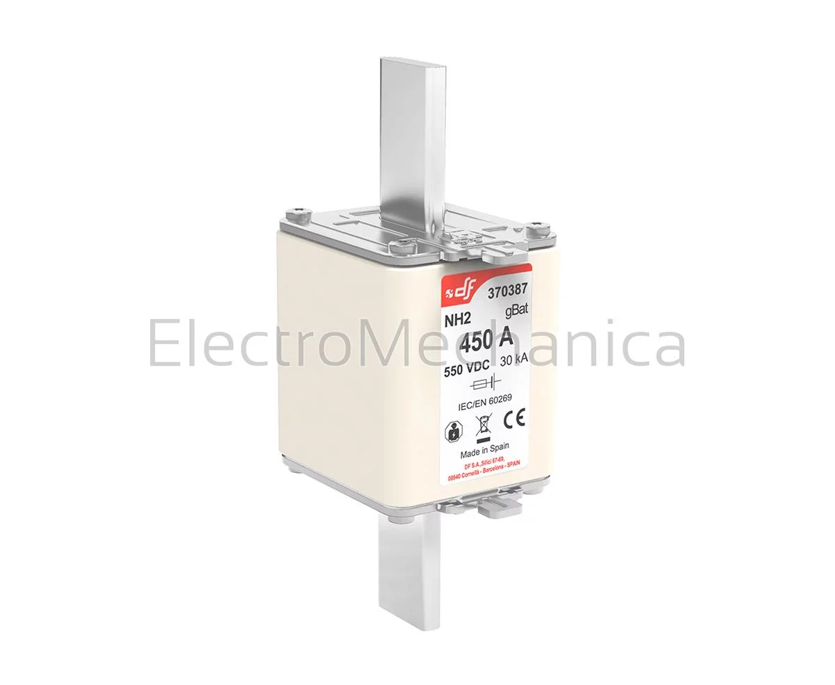 400A gBAT NH2 FUSE 550VDC