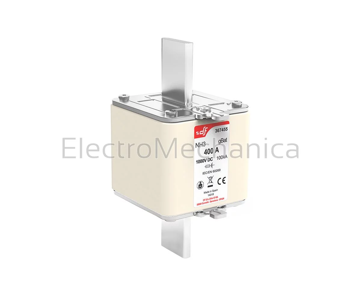 500A gBAT NH3 FUSE 550VDC