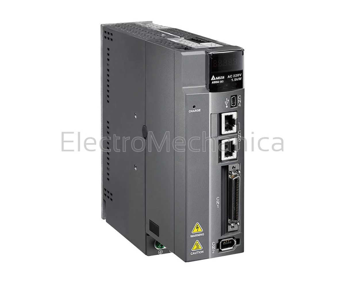 1.5KW DRIVE STO 400V 3PH ECAT/PT