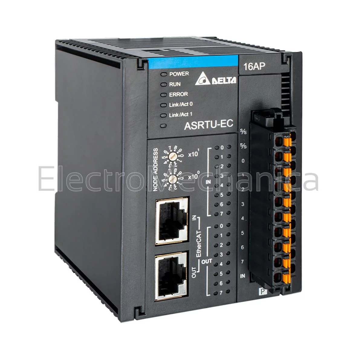 8DI+8DO ECAT REMOTE I/O PNP