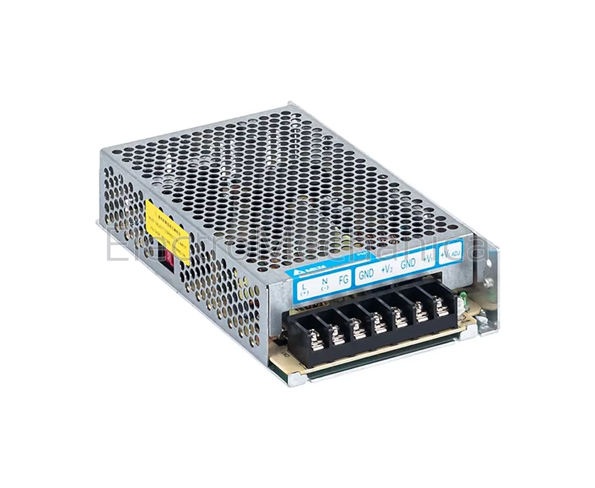 PANEL MNT POWER SUPPLY 24VDC 200W