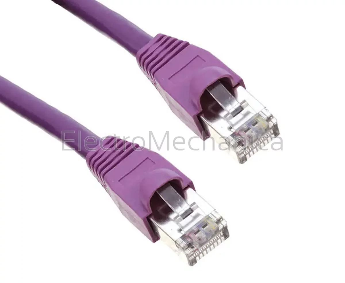 ETHERCAT COM CABLE 5M NOISE RES