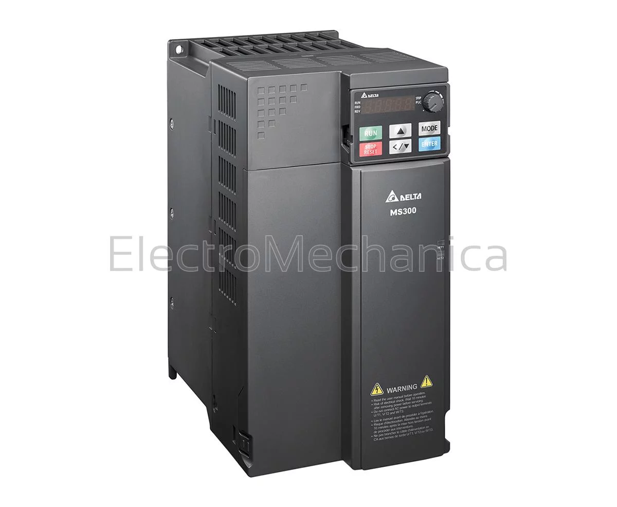 3.7KW 460V 3PH MS DRIVE