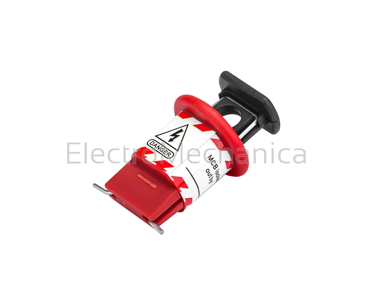 MCCB CLAMP-ON LOCKOUT 41MM TOGGLE