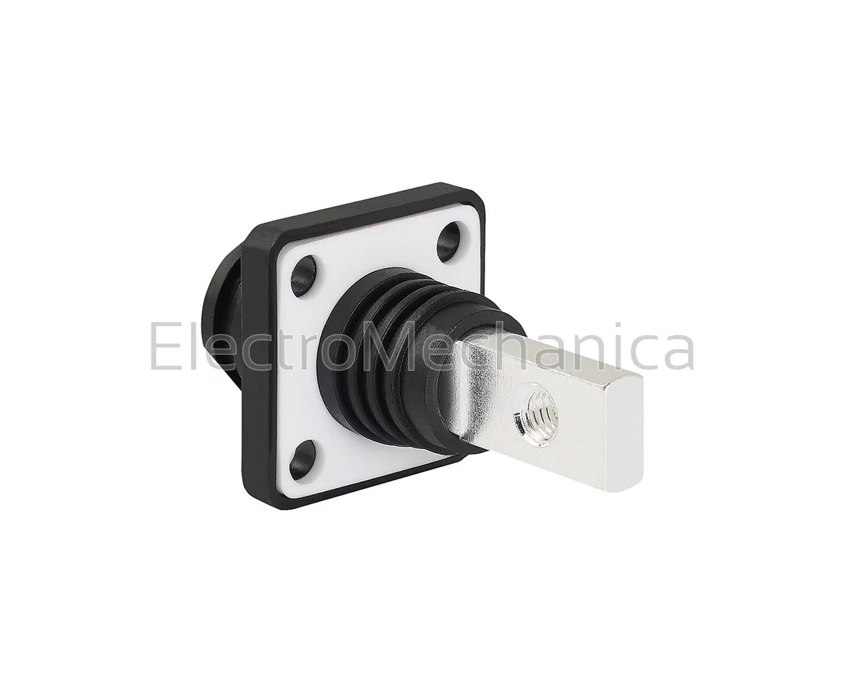 120A M5 BLK 1000V TH/BAR SOCKET