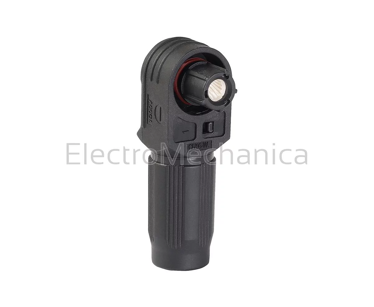 120A 25MM2 BLK 1000V BATT PLUG