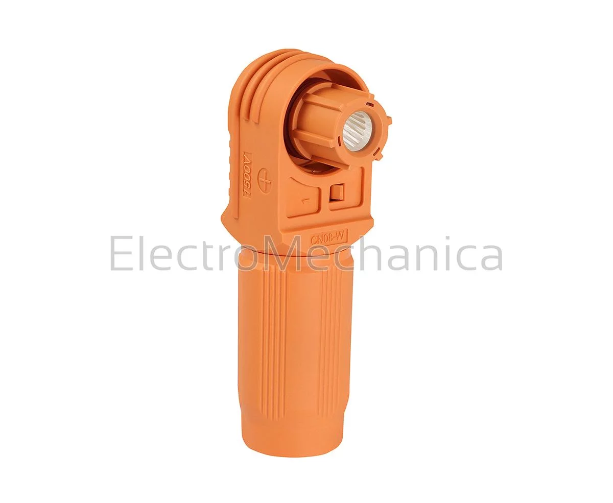 150A 35MM2 ORG 1500V BATT PLUG