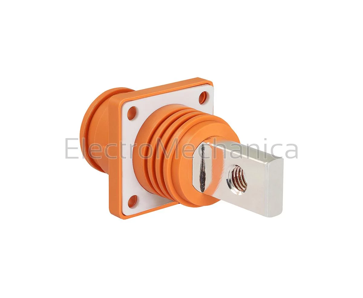 350A M8 ORG 1500V TH/BAR SOCKET