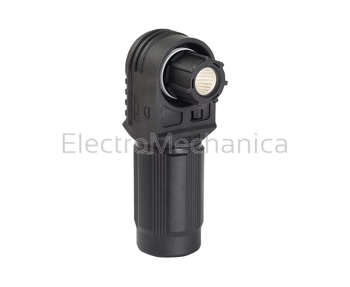 350A 120MM2 BLK 1500V BATT PLUG