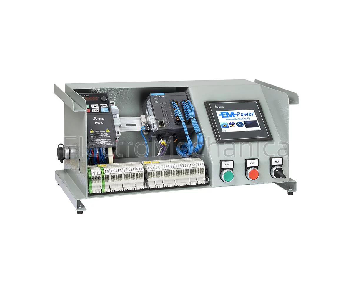 Automation training station