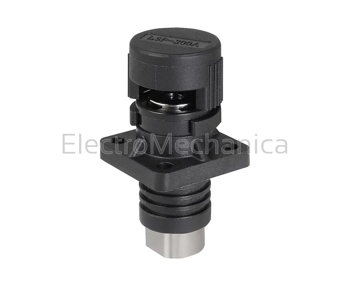 120A 25MM2 M6 BLK INN/TH BLT CON