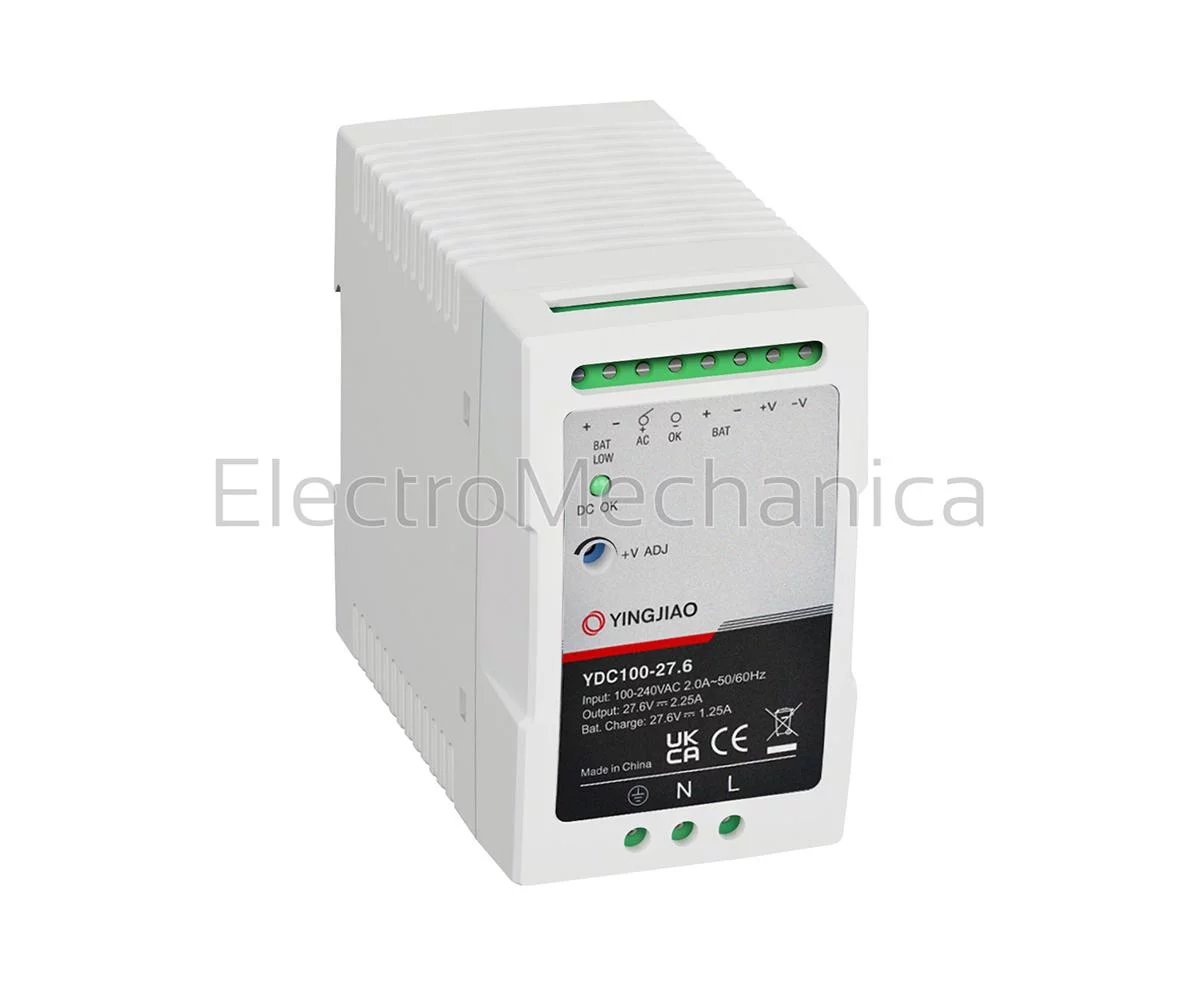 YDC POWER SUPPLY 27.6VDC 59W