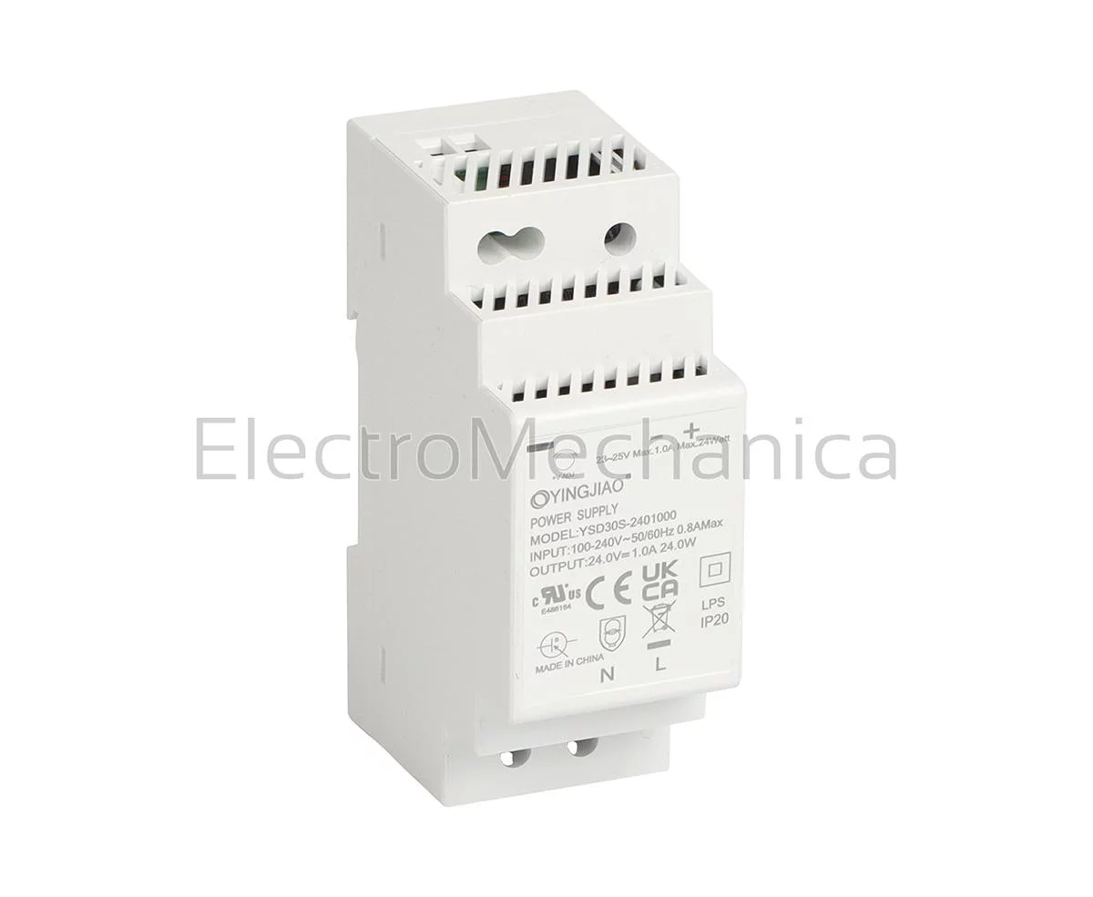 YSDS POWER SUPPLY 24VDC 36W