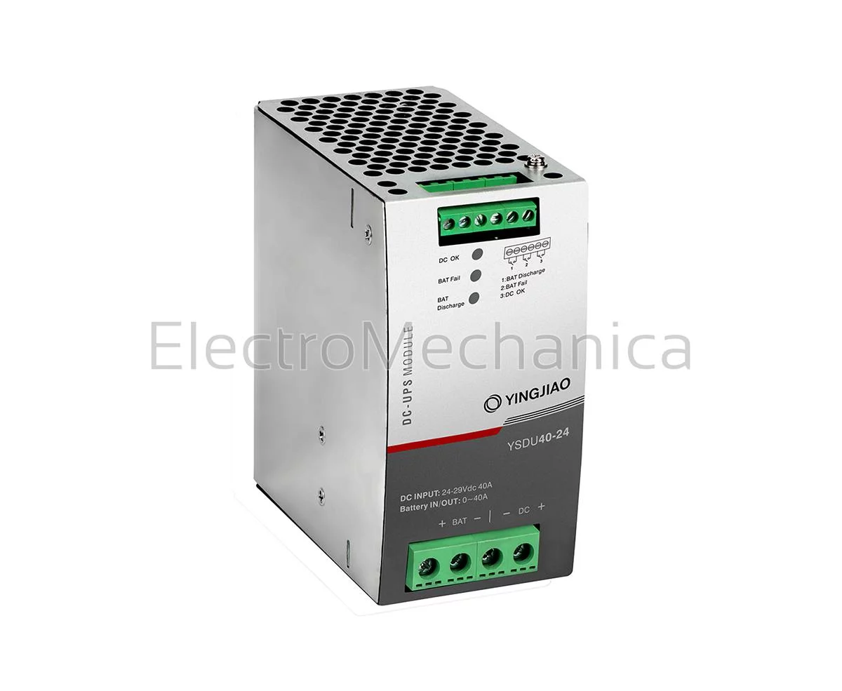 YSD POWER SUPPLY 21-29VDC