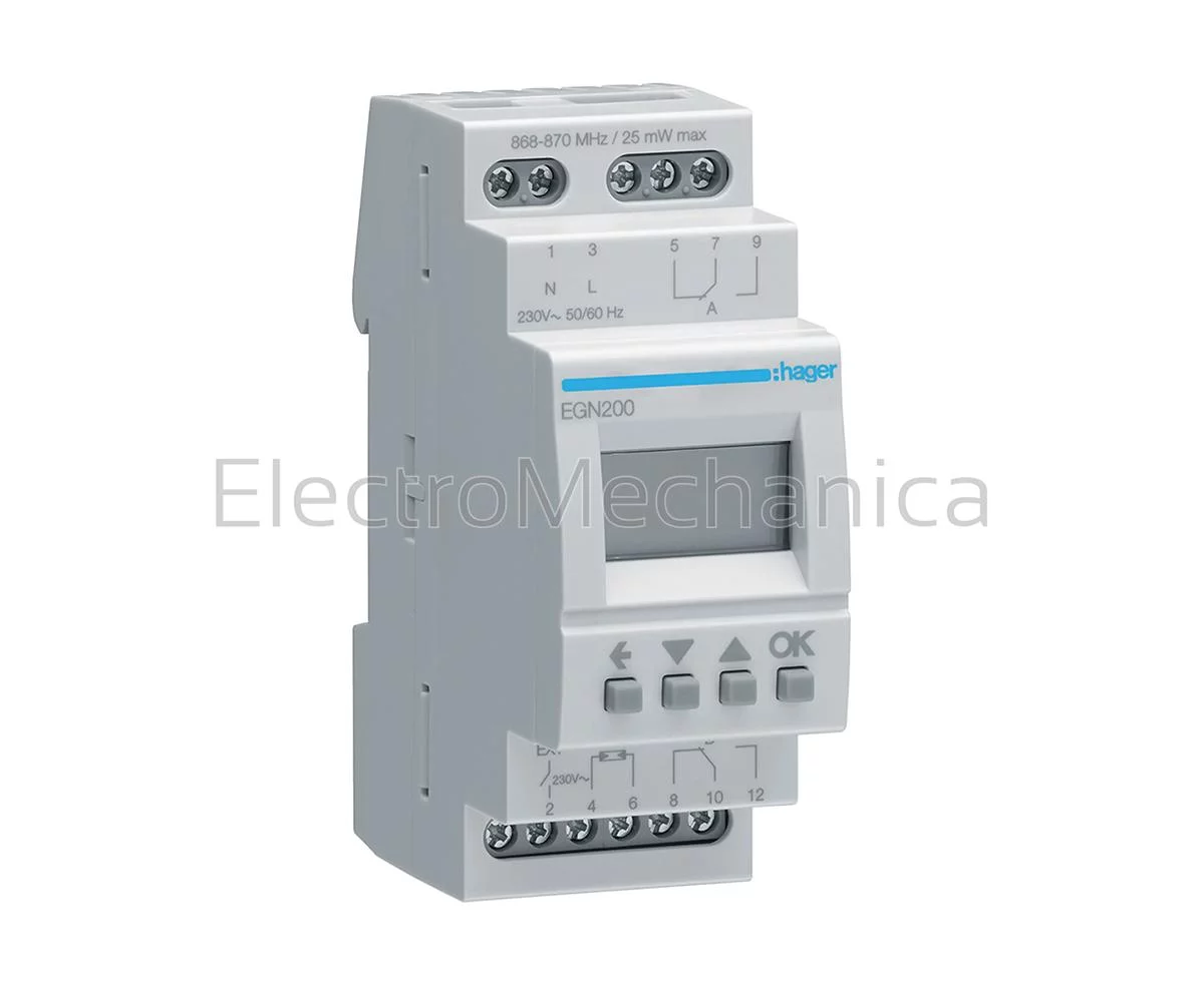 BLUETOOTH 2CH DIGITAL TIME SW