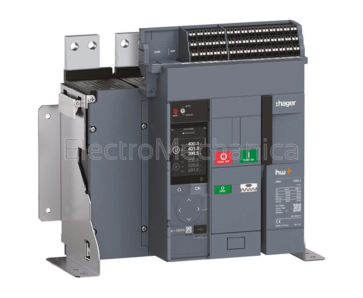 1456 - 4000 85KA 4P FIXED ACB