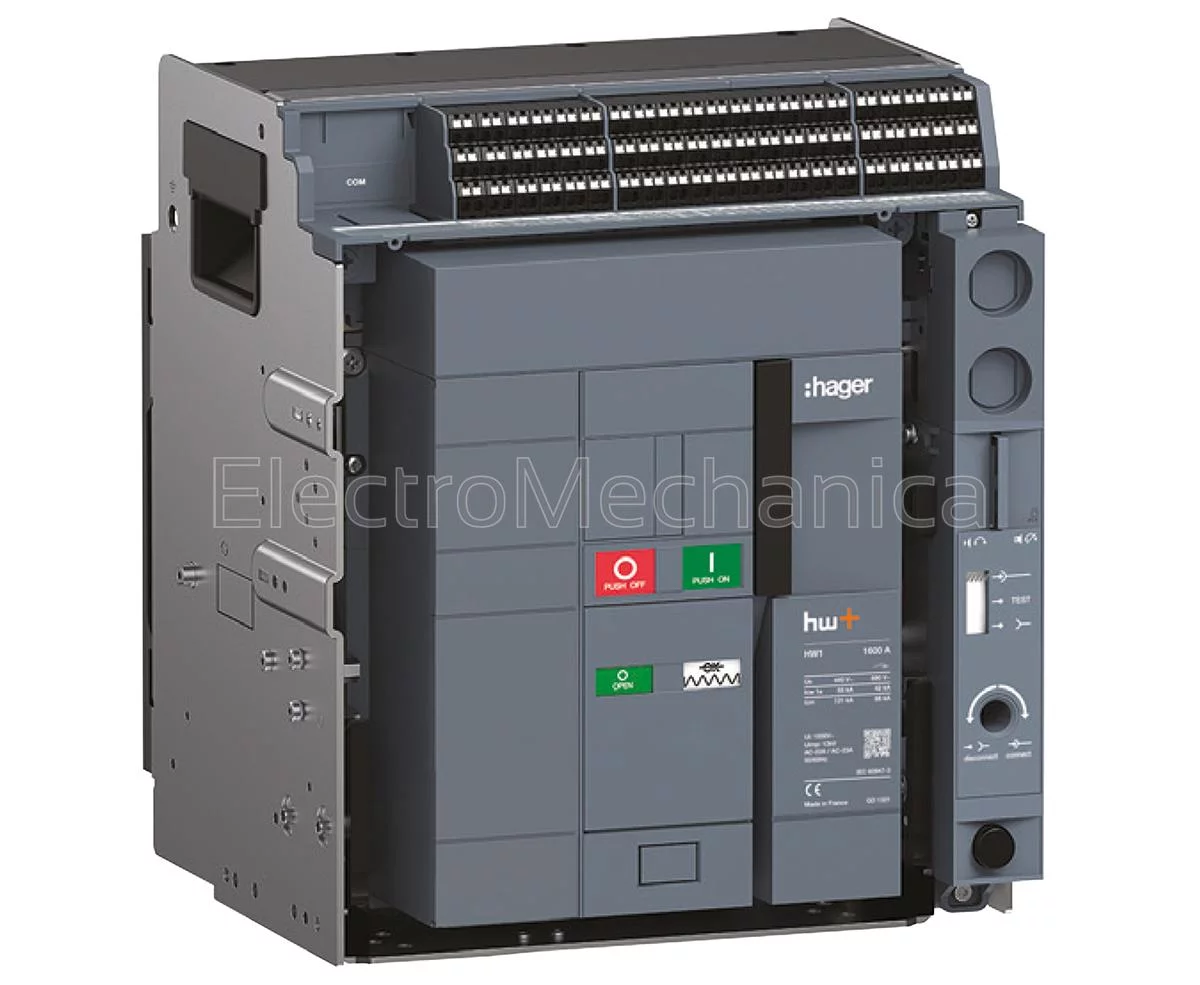 2500A 66KA 3P DRAW-OUT SW DISCONN