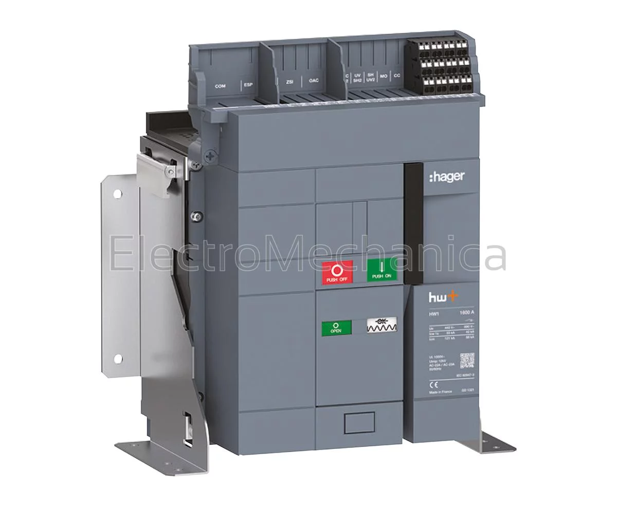 1250 A 55KA 3P FIXED SW DISCONN