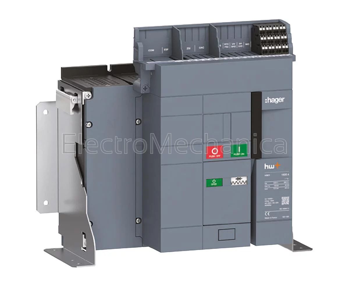 4000 A 85KA 4P FIXED SW DISCONN