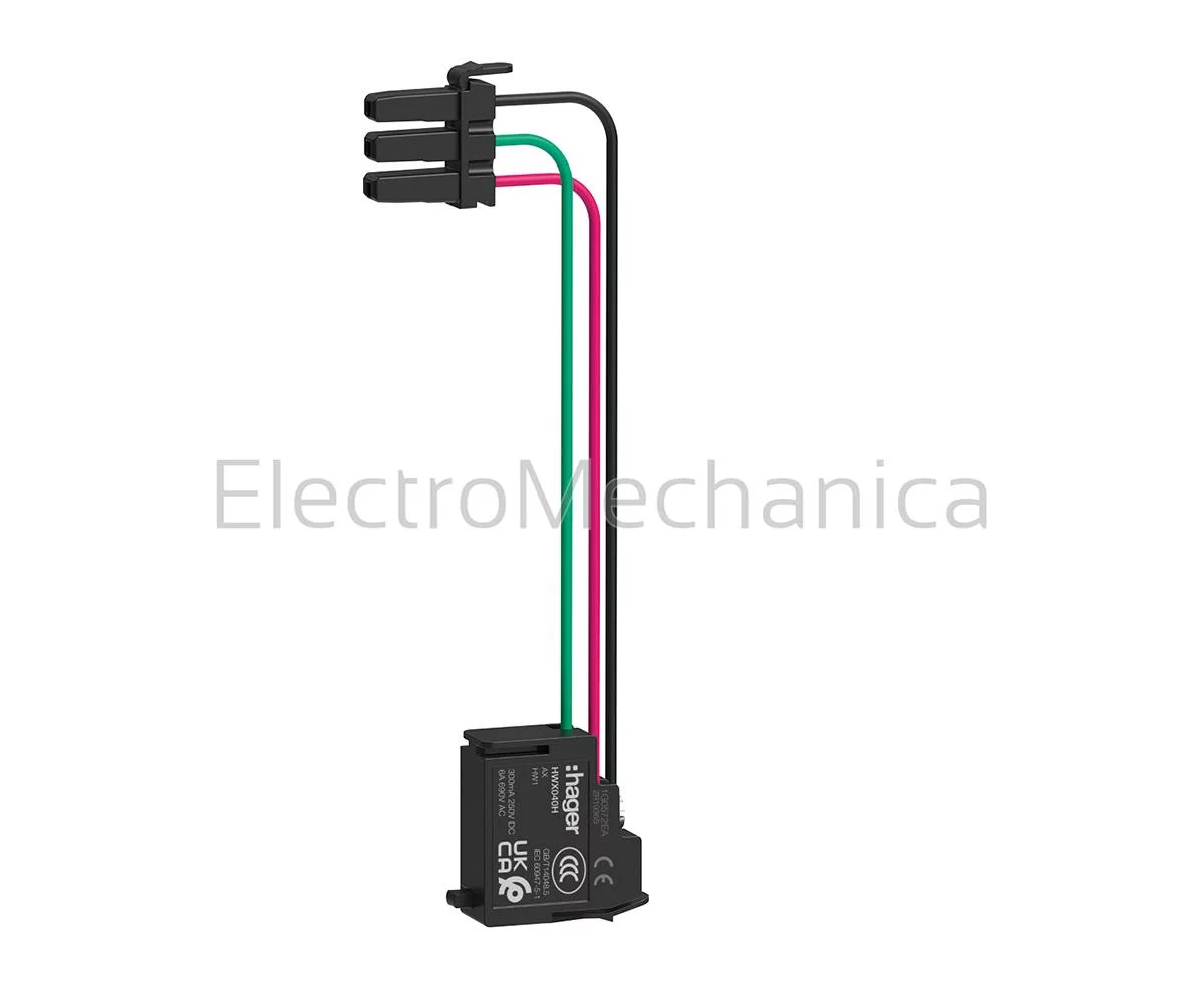 1CO AUXI CONTACT FOR HW2/4 ACB