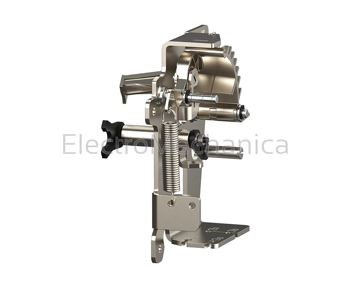 MECHANICAL INTERLOCK D/O HW2/4