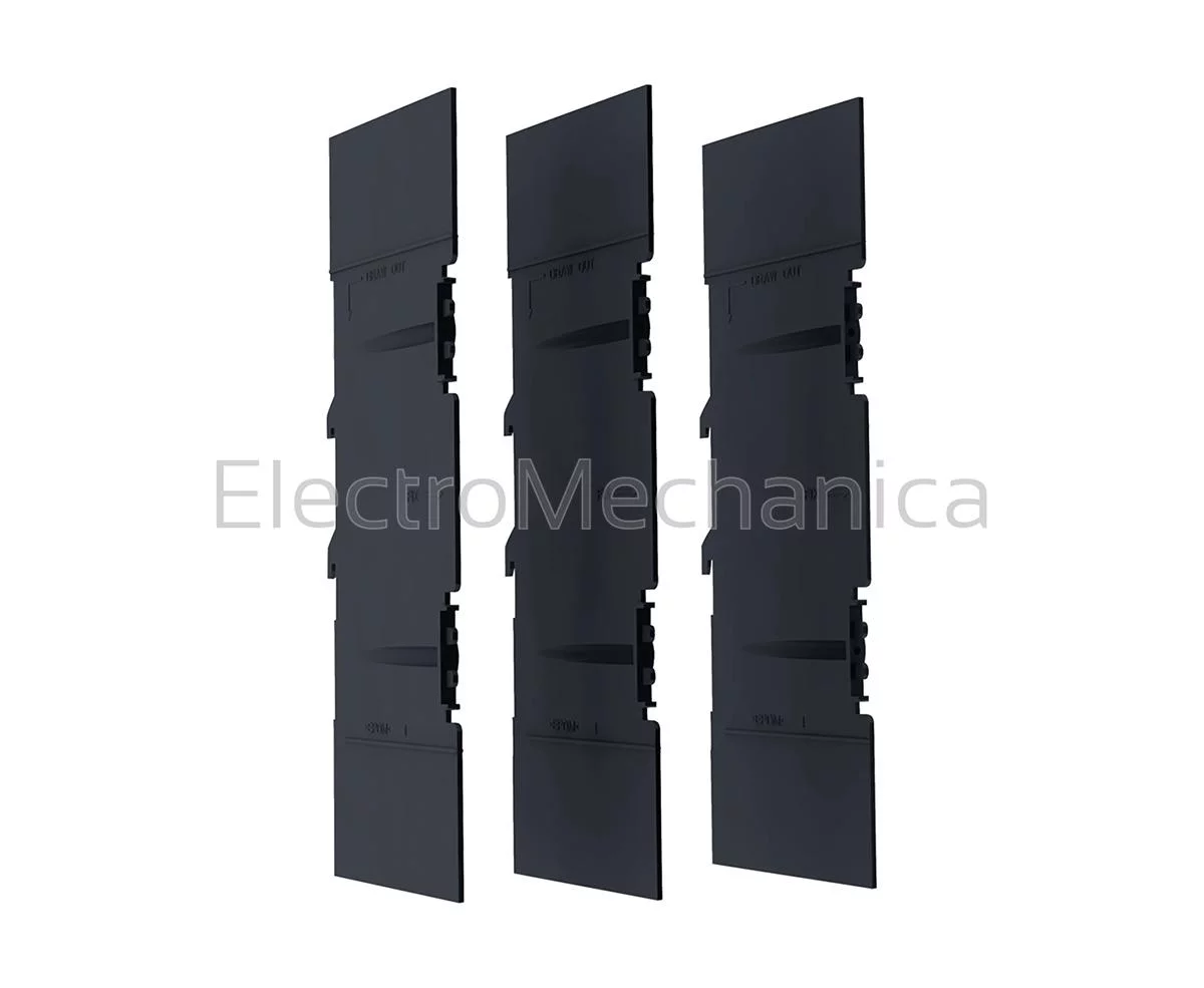 4PH BARRIERS FOR FIXED /D/O HW1