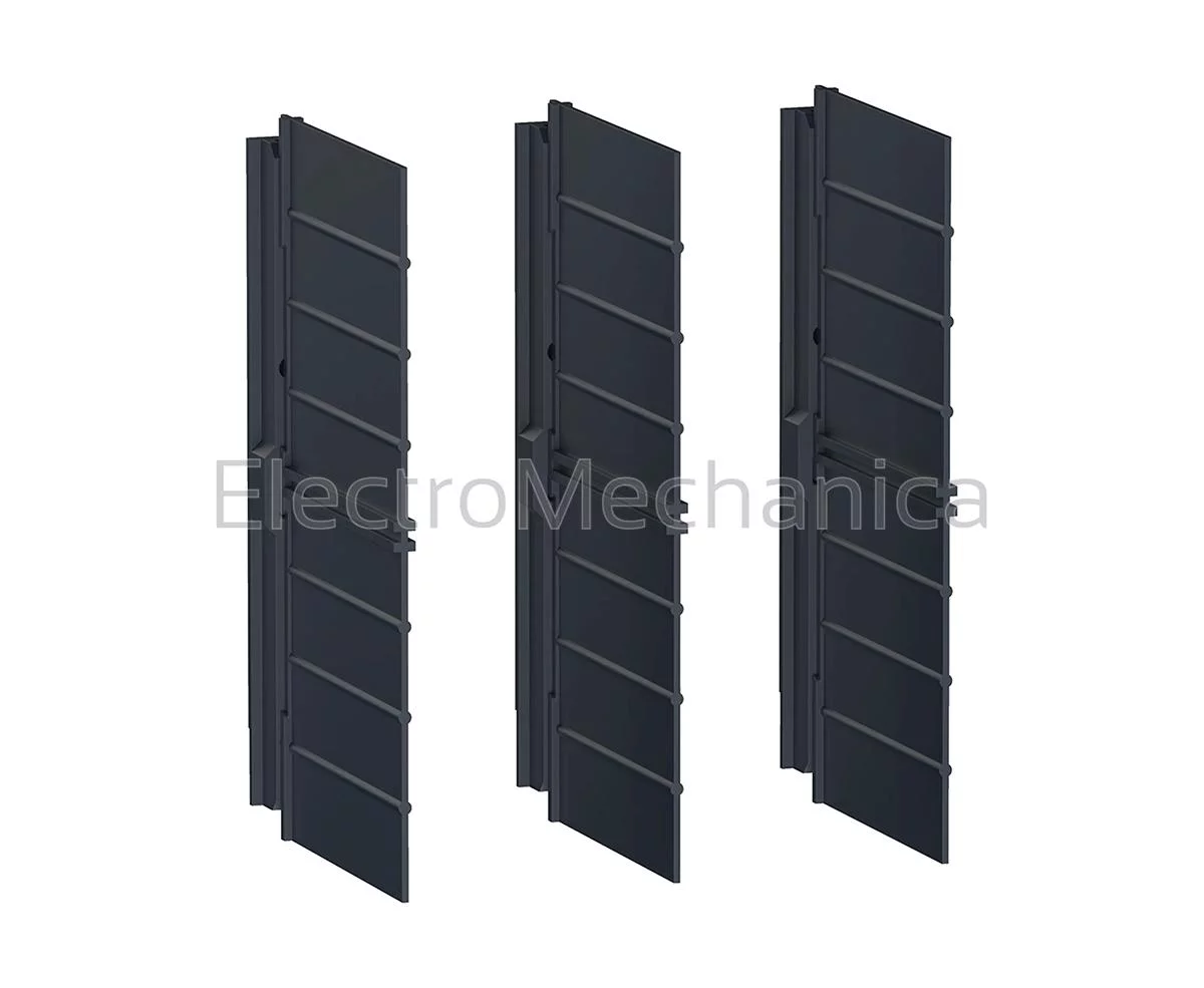 4PH BARRIERS FOR FIXED HW2/4