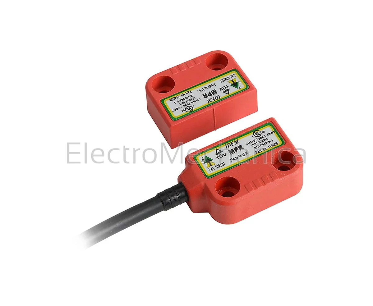 LPR 2NC MAGN. NON CONT. S/SW.