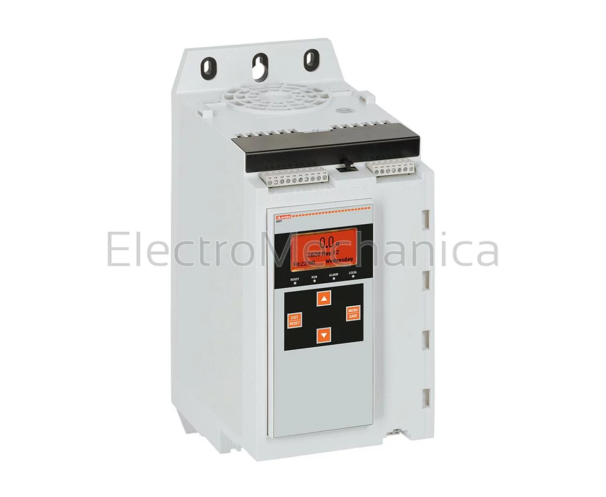 311A 160KW INDUST. SOFT STARTER