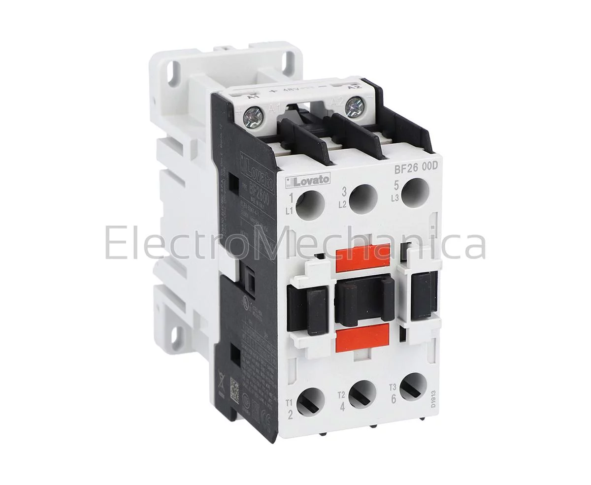 26A 13KW CONTACTOR 220VDC