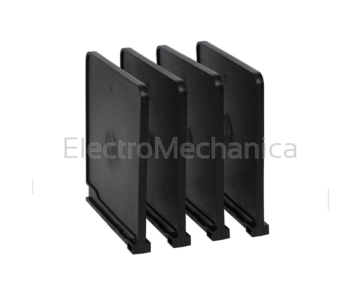 1PH BARRIER FOR BF265-400 (4PCE)