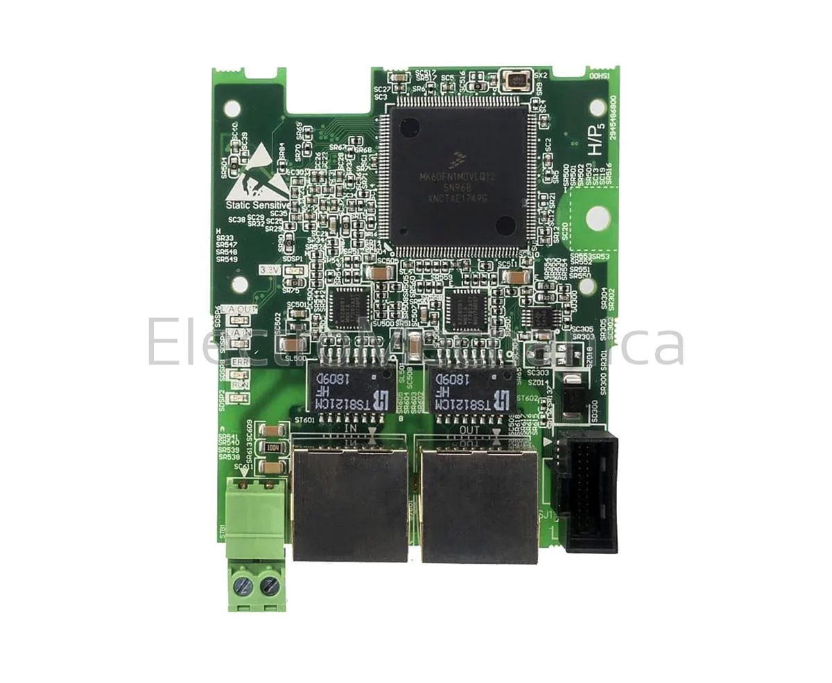 PROFINET COMM CARD MS300 2 PORT