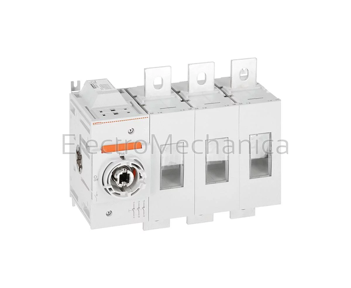 800A 450kW 3P LOAD BREAK SWITCH