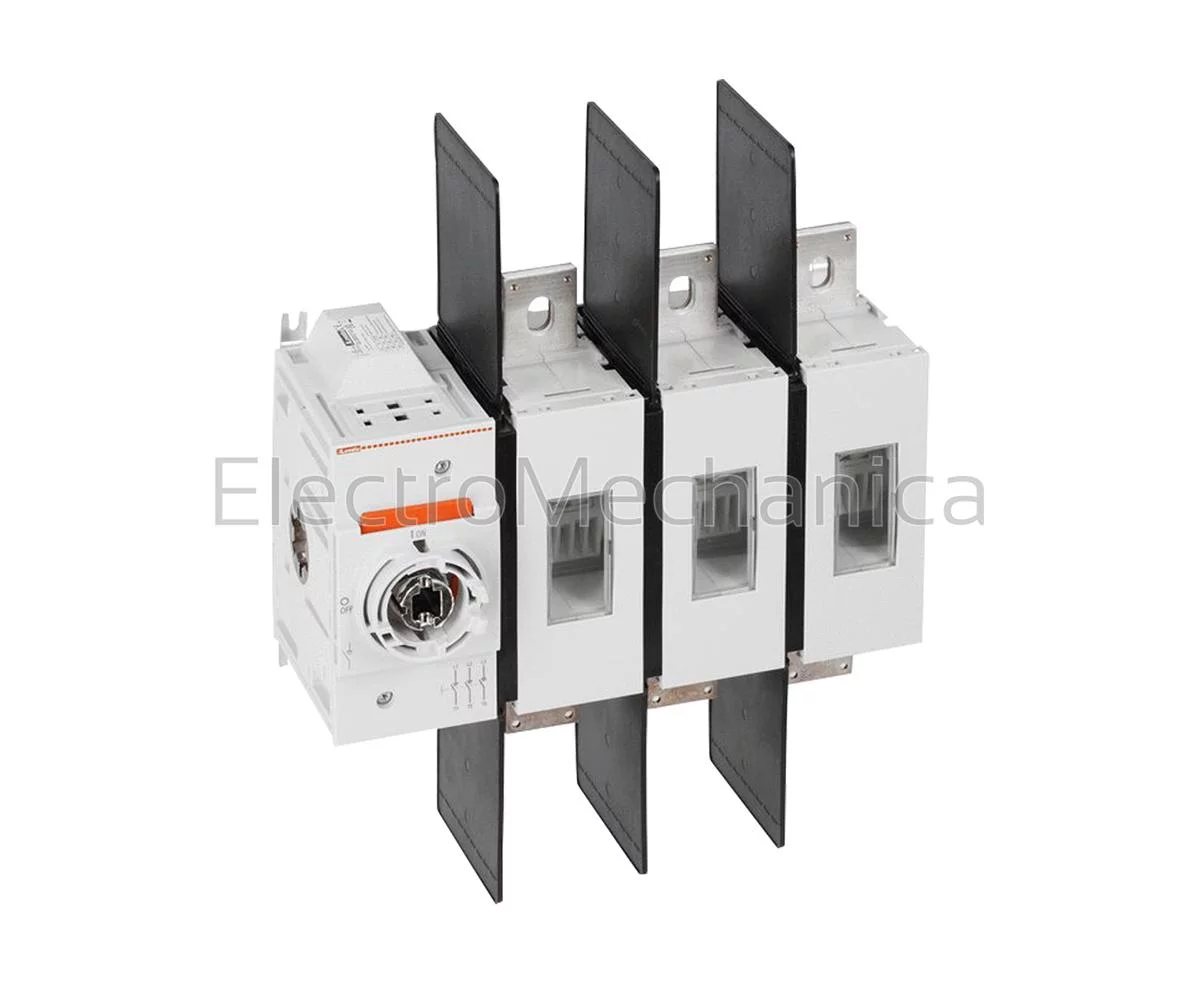 1000A 560kW 3P LOAD BREAK SWITCH