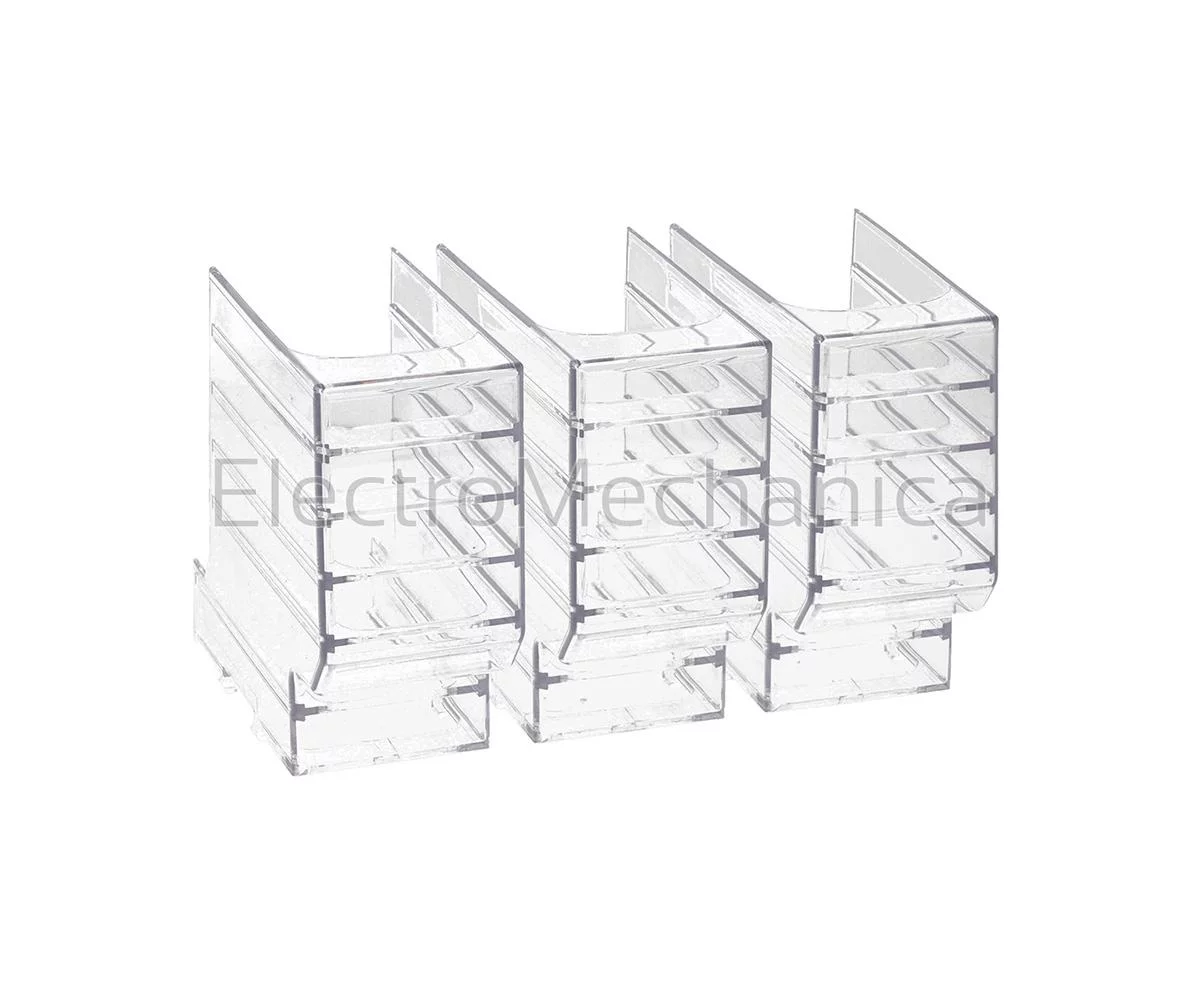 TERM PROTECT SHROUD 3P-SET 3PCS