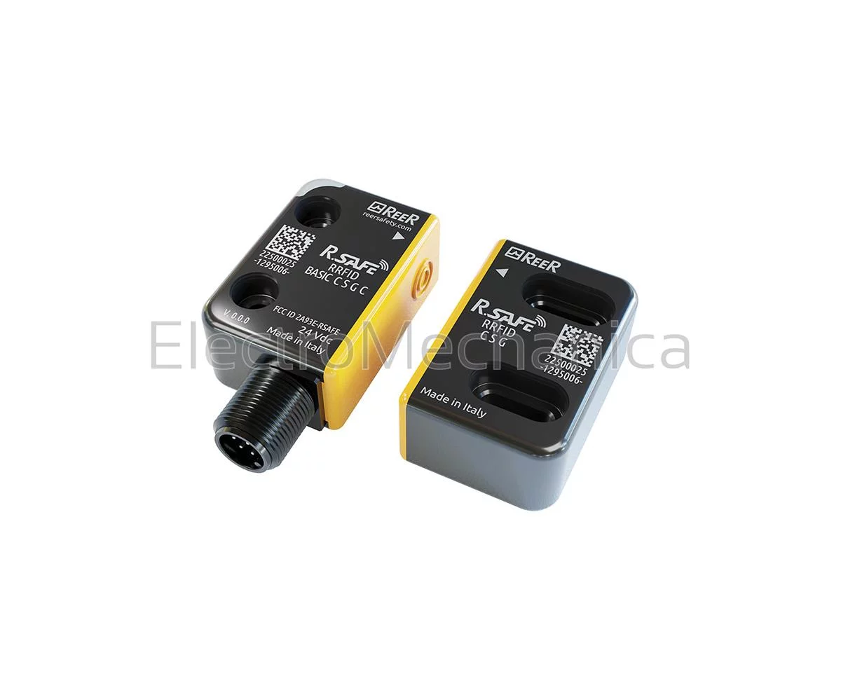 RSAFE RFID PLUS SAFETY SW TEACHIN