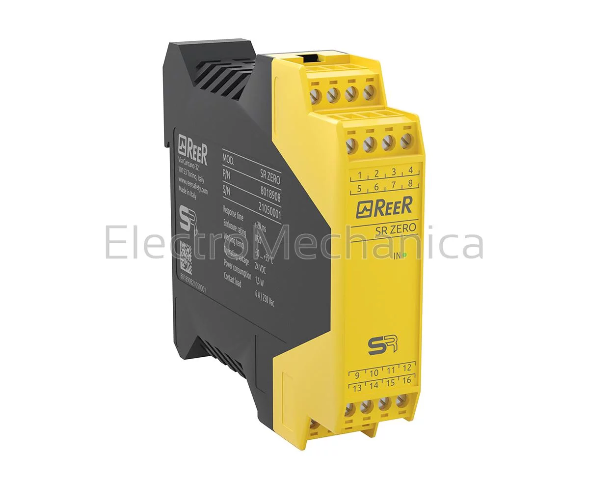SR ZERO A 2NO