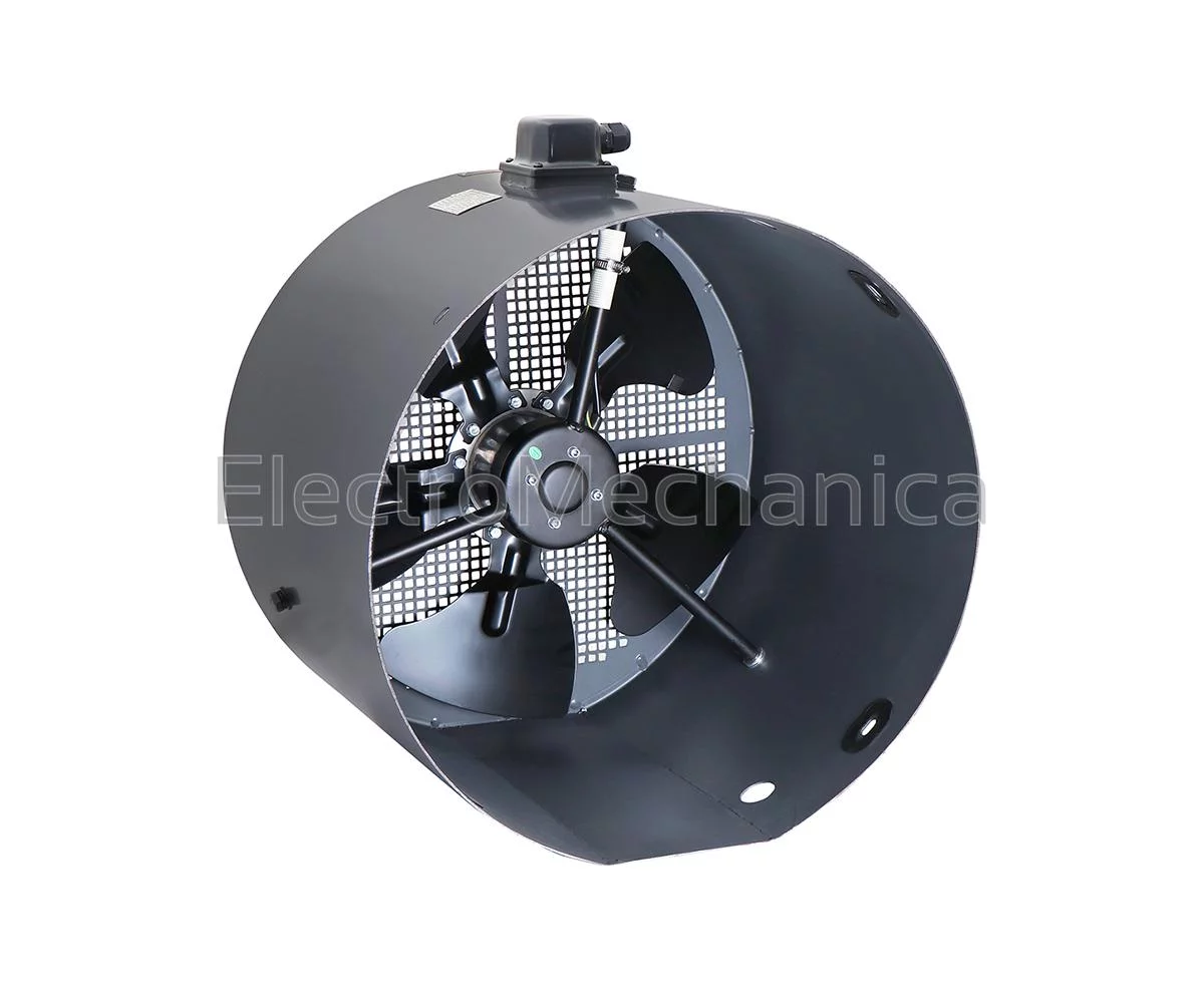 4/6 COOLING KIT FOR MOTORS