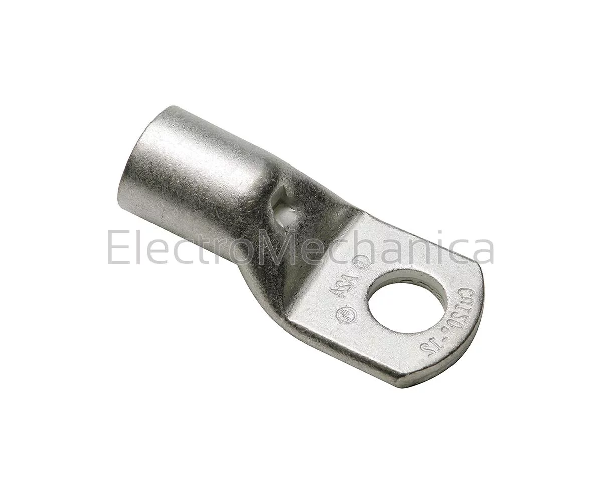 120x8mm HEAVY DUTY CRIMP LUG(25)